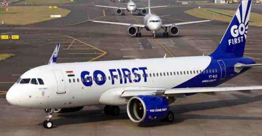 Go-First-Airline