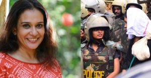 ഇത് ഭരണപാടവം, കടകംപള്ളിക്ക് അഭിവാദ്യം; പിന്തുണച്ച് മാല പാർവതി ഇത് ഭരണപാടവം, കടകംപള്ളിക്ക് അഭിവാദ്യം; പിന്തുണച്ച് മാല പാർവതി