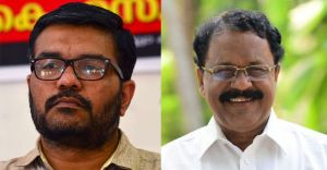 'അക്രമസമരം അയ്യപ്പസേവയോ അവസരവാദമോ?'; ബിജെപിയോട് രാജേഷിന്റെ 15 ചോദ്യങ്ങൾ 'അക്രമസമരം അയ്യപ്പസേവയോ അവസരവാദമോ?'; ബിജെപിയോട് രാജേഷിന്റെ 15 ചോദ്യങ്ങൾ