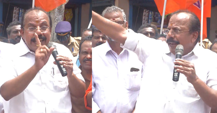 bjp-radhakrishnan-speech bjp-radhakrishnan-speech