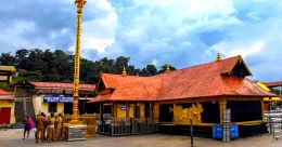 നിയന്ത്രണങ്ങളിലെ ആശങ്ക; അഞ്ചാം ദിനവും തിരക്കൊഴിഞ്ഞ് സന്നിധാനം നിയന്ത്രണങ്ങളിലെ ആശങ്ക; അഞ്ചാം ദിനവും തിരക്കൊഴിഞ്ഞ് സന്നിധാനം