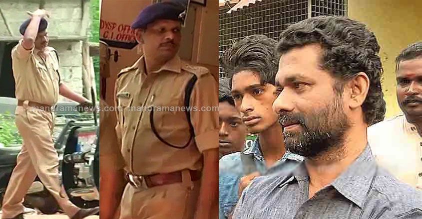 syasp-harikumar-sanal-murder-case syasp-harikumar-sanal-murder-case