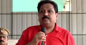 തൊഴില് സംസ്കാരം മാറാതെ കെഎസ്ആര്ടിസി നന്നാകില്ല; ഗാരിജ് പ്രസംഗവുമായി തച്ചങ്കരി തൊഴില് സംസ്കാരം മാറാതെ കെഎസ്ആര്ടിസി നന്നാകില്ല; ഗാരിജ് പ്രസംഗവുമായി തച്ചങ്കരി