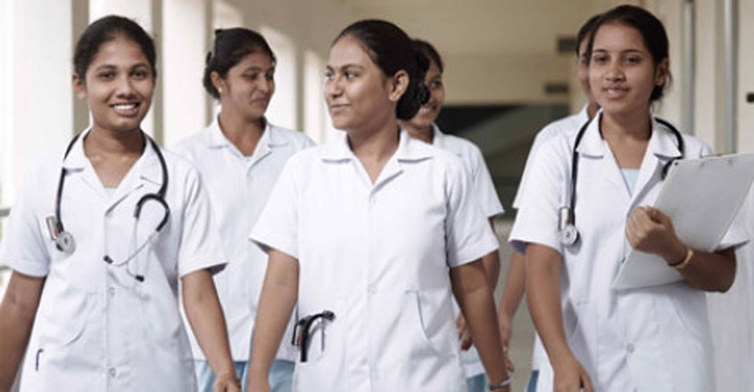 nurse-kerala