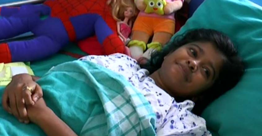 Hanaan-hospitalised Hanaan-hospitalised