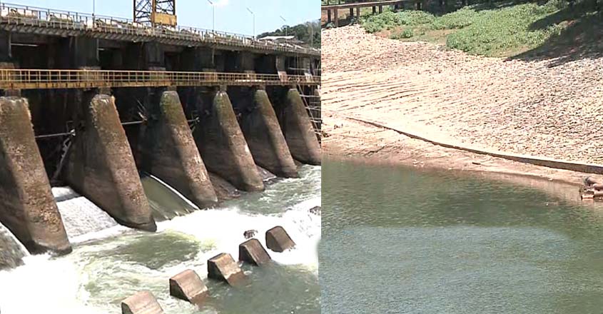 Pazhassi-Dam Pazhassi-Dam