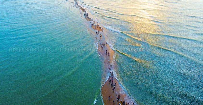 ponnani-beach
