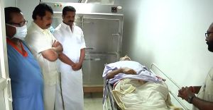 ഒരിക്കല്കൂടി മടങ്ങിവരവ് കാത്തു; സുഹൃത്തുക്കളെ ഒറ്റയ്ക്കാക്കി ക്യാപ്റ്റന് മടങ്ങി ഒരിക്കല്കൂടി മടങ്ങിവരവ് കാത്തു; സുഹൃത്തുക്കളെ ഒറ്റയ്ക്കാക്കി ക്യാപ്റ്റന് മടങ്ങി