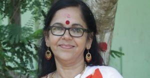 കല്ലെറിഞ്ഞു കൊന്നോളൂ, എന്നാലും സംഘിയെന്ന് വിളിക്കല്ലേ; ‘ഇടതരോ’ട് ശാരദക്കുട്ടി കല്ലെറിഞ്ഞു കൊന്നോളൂ, എന്നാലും സംഘിയെന്ന് വിളിക്കല്ലേ; ‘ഇടതരോ’ട് ശാരദക്കുട്ടി