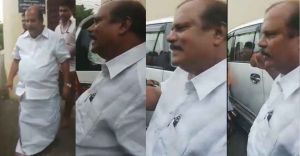 ജയിലിലെത്തി ബിഷപ്പിന്റെ കൈമുത്തി പി.സി.ജോർജ്; ‘നിരപരാധിയെ അകത്താക്കിയതിന് ദൈവം ശിക്ഷിക്കും’; വിഡിയോ ജയിലിലെത്തി ബിഷപ്പിന്റെ കൈമുത്തി പി.സി.ജോർജ്; ‘നിരപരാധിയെ അകത്താക്കിയതിന് ദൈവം ശിക്ഷിക്കും’; വിഡിയോ
