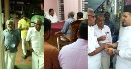 ആലപ്പാട്ടെ ഖനനം; സമരക്കാരുമായി എംഎൽഎ ചർച്ച നടത്തി ആലപ്പാട്ടെ ഖനനം; സമരക്കാരുമായി എംഎൽഎ ചർച്ച നടത്തി