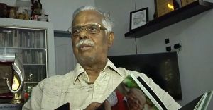 നവതി നിറവില് കഥയുടെ പെരുന്തച്ചൻ; കണ്ണിൽ നിറയുന്ന പോരാട്ടം നവതി നിറവില് കഥയുടെ പെരുന്തച്ചൻ; കണ്ണിൽ നിറയുന്ന പോരാട്ടം