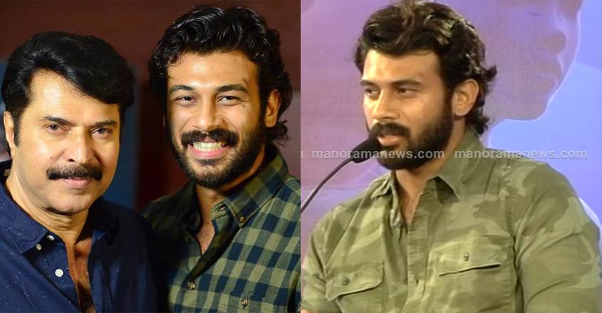 mammootty-anson-paul-1 mammootty-anson-paul-1