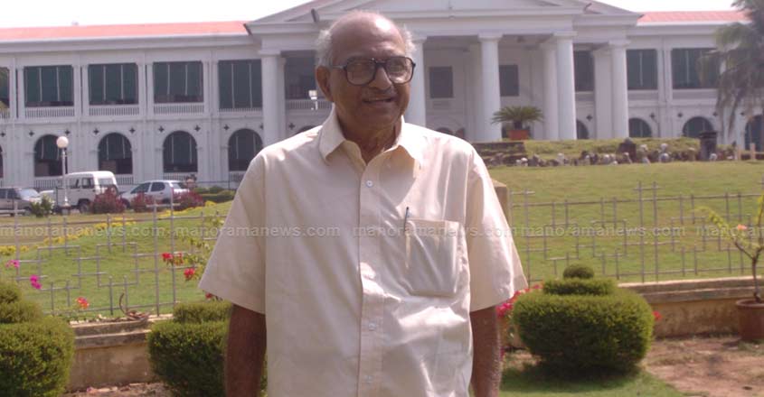 P K Vasudevan Nair P K Vasudevan Nair P K Vasudevan Nair P K Vasudevan Nair