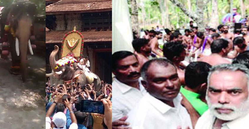 thechikottukavu-ramachandran-selfie thechikottukavu-ramachandran-selfie