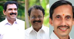 മൂന്നാമങ്കത്തിന് ആന്റോ; നോട്ടമിട്ട് എംടി രമേശും ശ്രീധരൻ പിള്ളയും മൂന്നാമങ്കത്തിന് ആന്റോ; നോട്ടമിട്ട് എംടി രമേശും ശ്രീധരൻ പിള്ളയും