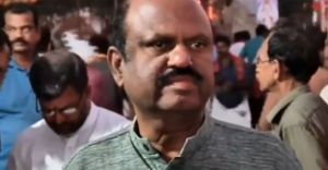 ഡോ.സി.വി.ആനന്ദബോസ് ബിജെപിയില് ചേർന്നു; തീരുമാനം നേരത്തെ എടുത്തത് ഡോ.സി.വി.ആനന്ദബോസ് ബിജെപിയില് ചേർന്നു; തീരുമാനം നേരത്തെ എടുത്തത്