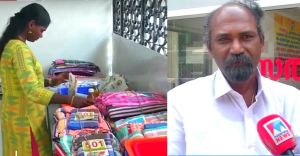 ഇവിടെ സത്യസന്ധർക്ക് മാത്രം പ്രവേശനം; ജീവനക്കാരോ ബിൽ കൗണ്ടറോ ഇല്ലാത്ത 'സത്യം' കട ഇവിടെ സത്യസന്ധർക്ക് മാത്രം പ്രവേശനം; ജീവനക്കാരോ ബിൽ കൗണ്ടറോ ഇല്ലാത്ത 'സത്യം' കട