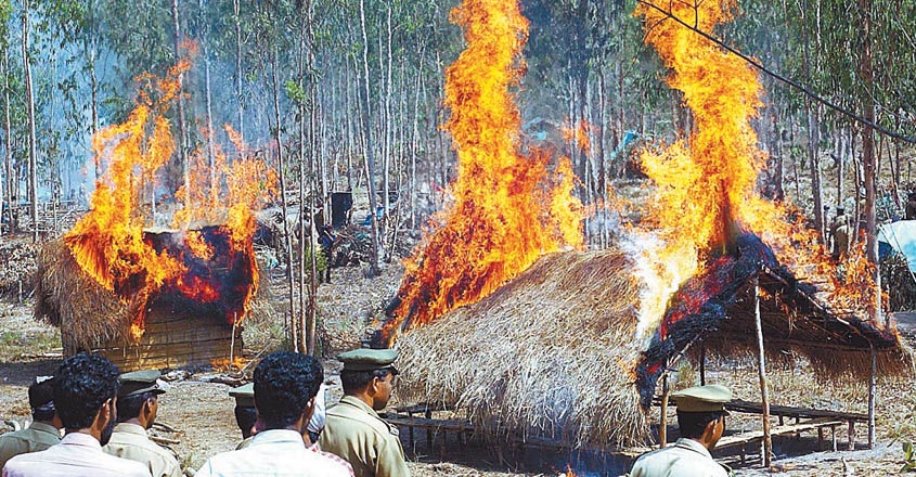 Muthanga-Violence-choonduviral Muthanga-Violence-choonduviral
