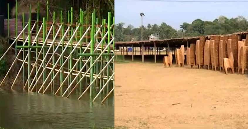 Marameri Pambu മാരാമൺ കൺവെൻഷന് തുടക്കമാവുന്നു; ഒരുക്കങ്ങൾ അവസാനഘട്ടത്തി ...
