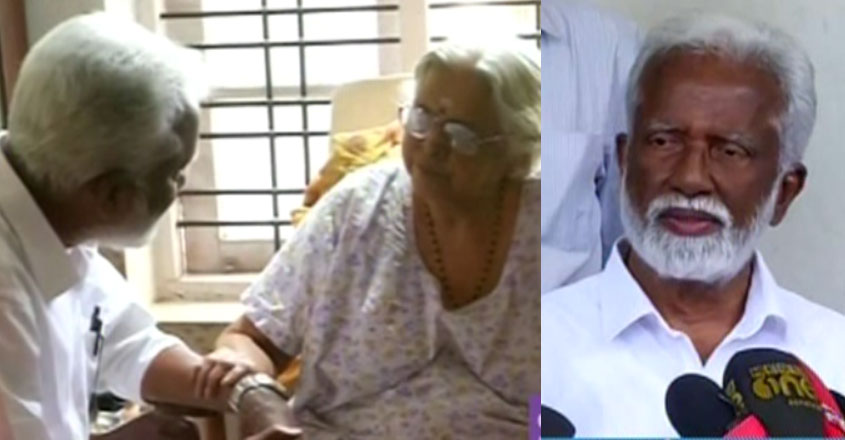 kummanam-sugathakumari kummanam-sugathakumari