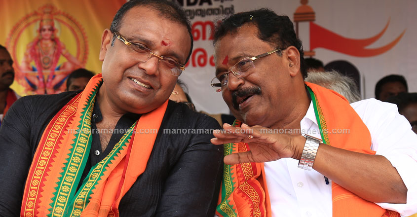 thushar-bjp-13-03 thushar-bjp-13-03