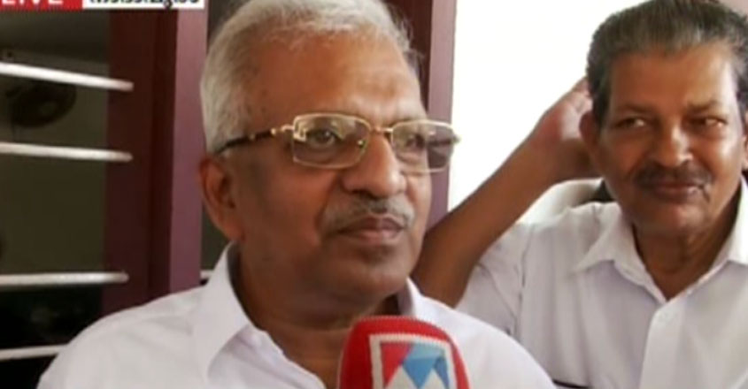 P-Jayarajan P-Jayarajan