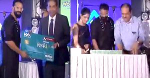 രണ്ട് കോടി യാത്രക്കാർ; ആഘോഷത്തിളക്കത്തിൽ കൊച്ചി മെട്രോ രണ്ട് കോടി യാത്രക്കാർ; ആഘോഷത്തിളക്കത്തിൽ കൊച്ചി മെട്രോ