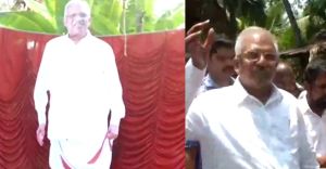 പഴയതൊക്കെ മറന്നു; ജയരാജന്റെ വേദികൾ കീഴടക്കി വ്യക്തിപൂജാ പാട്ട് പഴയതൊക്കെ മറന്നു; ജയരാജന്റെ വേദികൾ കീഴടക്കി വ്യക്തിപൂജാ പാട്ട്