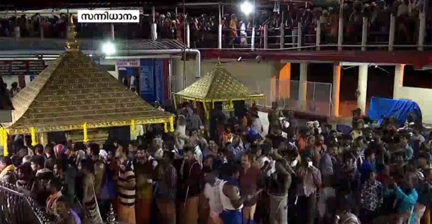 sabarimala sabarimala
