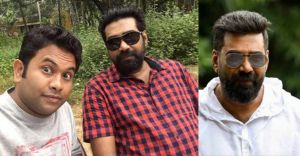 'ബഹുമാനവും സ്നേഹവും ആരാധനയും'; ബിജു മേനോനൊപ്പം അജു വർഗീസ്; വിമർശനം 'ബഹുമാനവും സ്നേഹവും ആരാധനയും'; ബിജു മേനോനൊപ്പം അജു വർഗീസ്; വിമർശനം