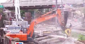 മൂന്നാം ശ്രമം ഫലം കണ്ടു; നാഗമ്പടം പഴയ പാലം ചരിത്രമായി മൂന്നാം ശ്രമം ഫലം കണ്ടു; നാഗമ്പടം പഴയ പാലം ചരിത്രമായി
