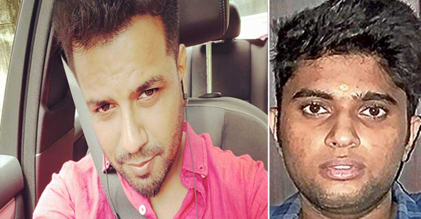 Balabhaskar, Arjun Balabhaskar, Arjun