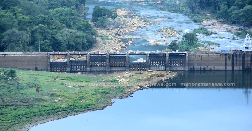 Peringalkuthu-Dam-after-flood Peringalkuthu-Dam-after-flood