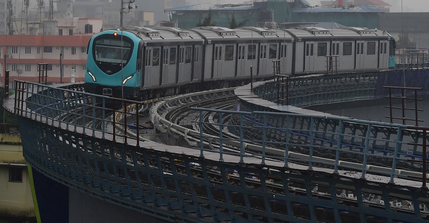 kochi-metro kochi-metro