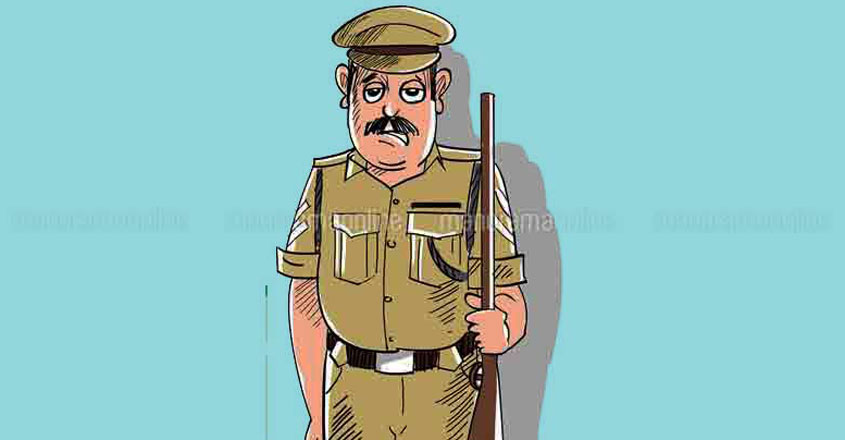 police-man police-man