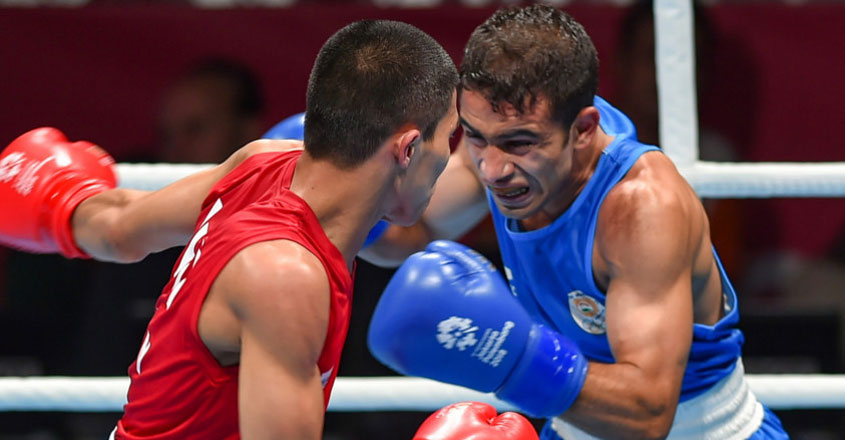 boxing boxing