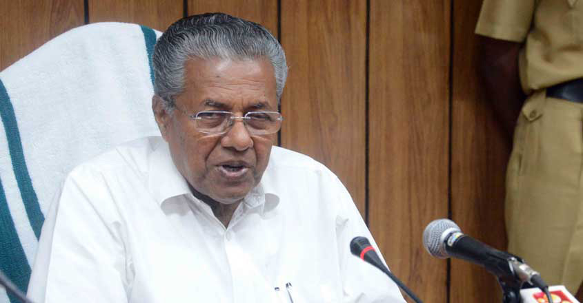 Pinarayi Vijayan Pinarayi Vijayan