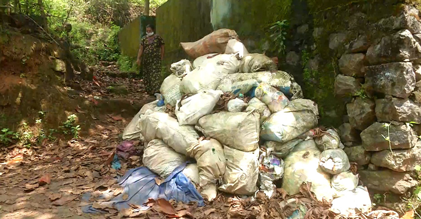 waste waste