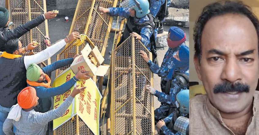 major-ravi-farmers-protest major-ravi-farmers-protest