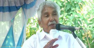 ‘കെ റെയില്’ നടപ്പാകില്ല; മുറവിളി അവസാനിപ്പിക്കണം ; ഉമ്മന്ചാണ്ടി ‘കെ റെയില്’ നടപ്പാകില്ല; മുറവിളി അവസാനിപ്പിക്കണം ; ഉമ്മന്ചാണ്ടി