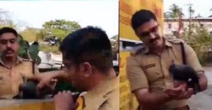 പൊട്ടിത്തെറി, പിടഞ്ഞ് വീണ് കാക്ക; ഒടുവിൽ പുതുജീവിതത്തിലേക്ക് പൊട്ടിത്തെറി, പിടഞ്ഞ് വീണ് കാക്ക; ഒടുവിൽ പുതുജീവിതത്തിലേക്ക്