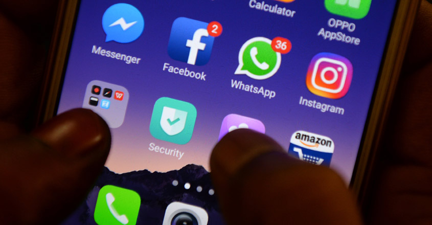 INDIA-US-INTERNET-FACEBOOK INDIA-US-INTERNET-FACEBOOK