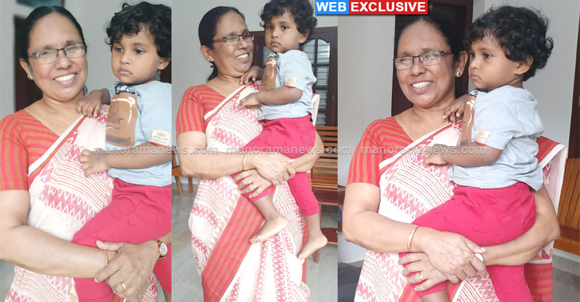 shailaja-teacher-home