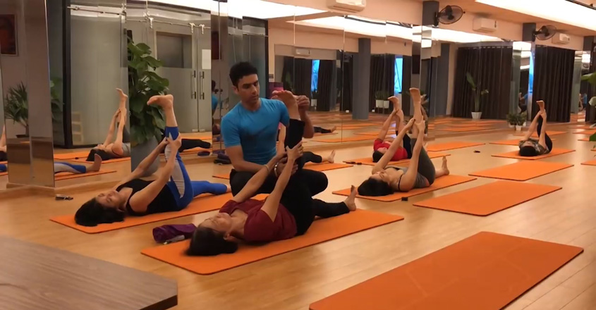 yoga yoga