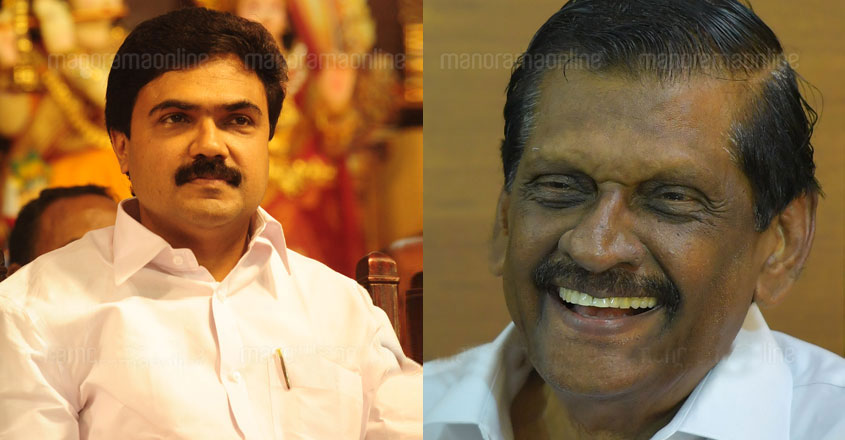 Jose K Mani, PJ Joseph