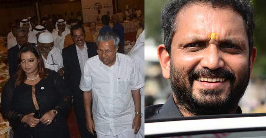 k-surendran-pinarayi-post k-surendran-pinarayi-post