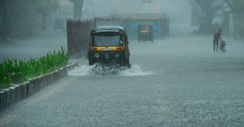 MUMBAI floods MUMBAI floods