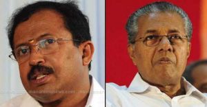 പോരാളി ഷാജിമാർക്ക് കടിഞ്ഞാണിടുമോ?; മുഖ്യമന്ത്രിയോട് മുരളീധരൻ; കുറിപ്പ് പോരാളി ഷാജിമാർക്ക് കടിഞ്ഞാണിടുമോ?; മുഖ്യമന്ത്രിയോട് മുരളീധരൻ; കുറിപ്പ്