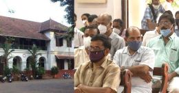 സമരതീക്ഷ്ണകാലം ഓർത്ത് ഒരു തലമുറ; സിഎംഎസിൽ ഒത്തുകൂടി പഴയ എസ്എഫ്ഐക്കാർ സമരതീക്ഷ്ണകാലം ഓർത്ത് ഒരു തലമുറ; സിഎംഎസിൽ ഒത്തുകൂടി പഴയ എസ്എഫ്ഐക്കാർ